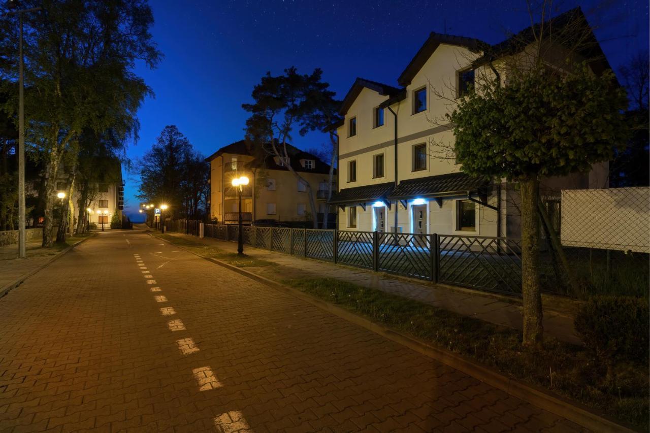 נישורזה Apartamenty Krakowska מראה חיצוני תמונה