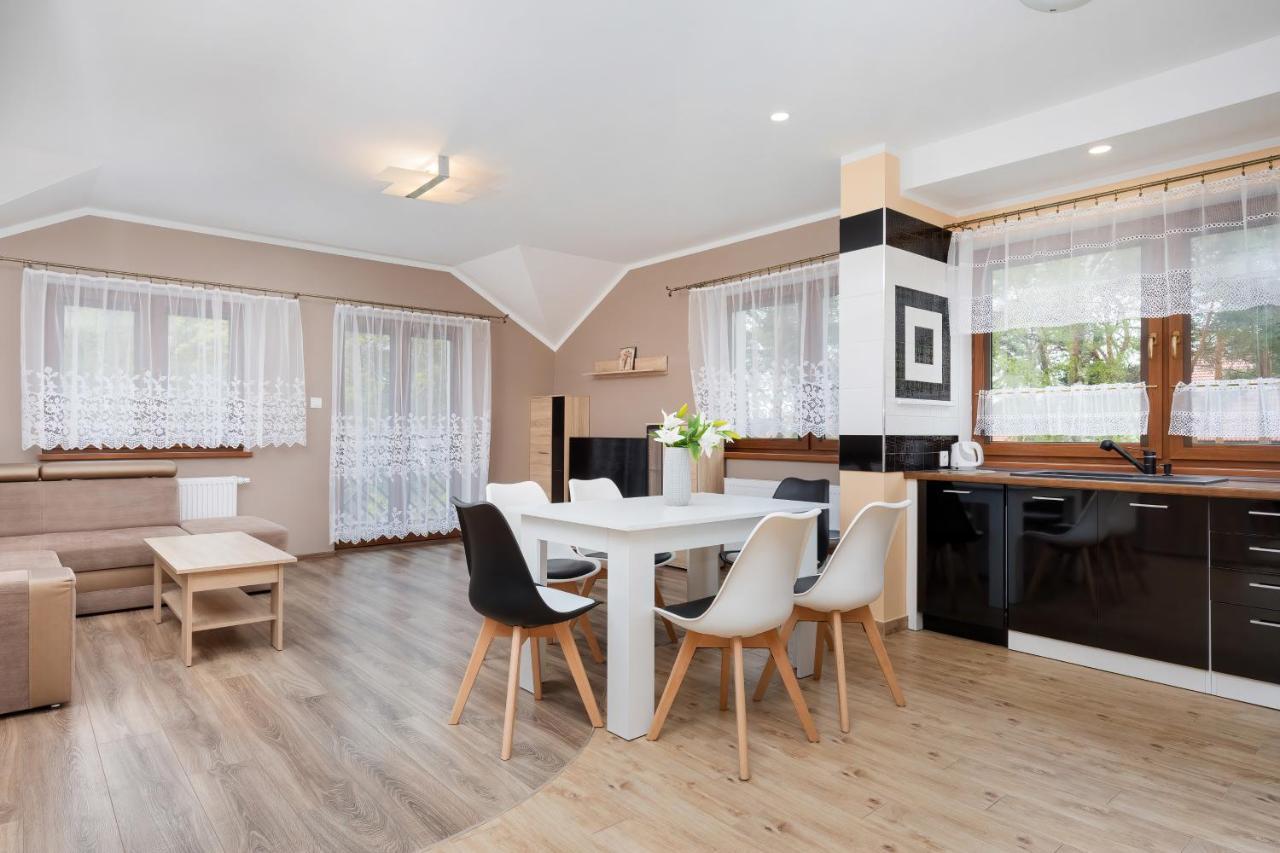 נישורזה Apartamenty Krakowska מראה חיצוני תמונה