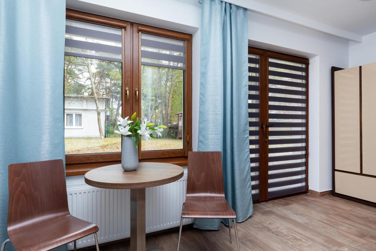 נישורזה Apartamenty Krakowska מראה חיצוני תמונה