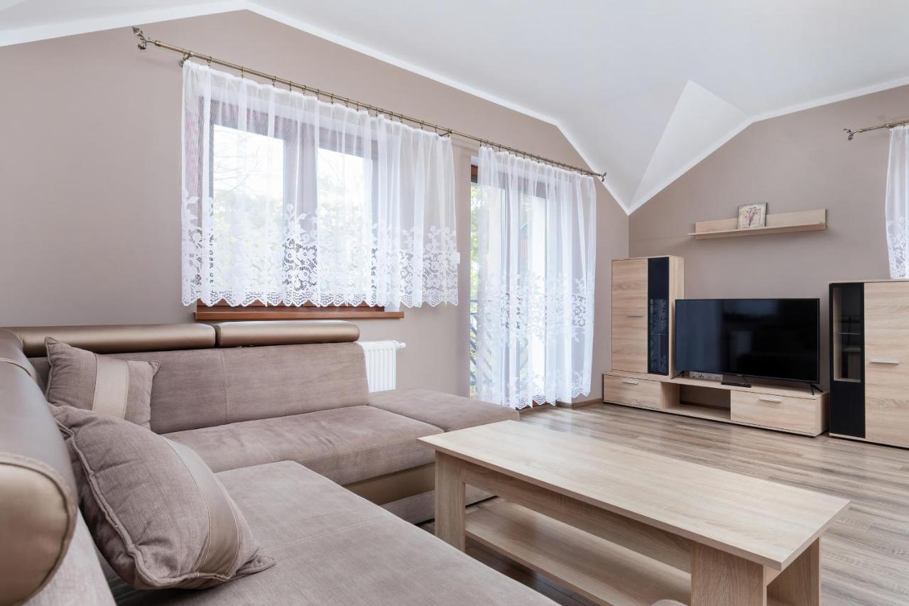נישורזה Apartamenty Krakowska מראה חיצוני תמונה