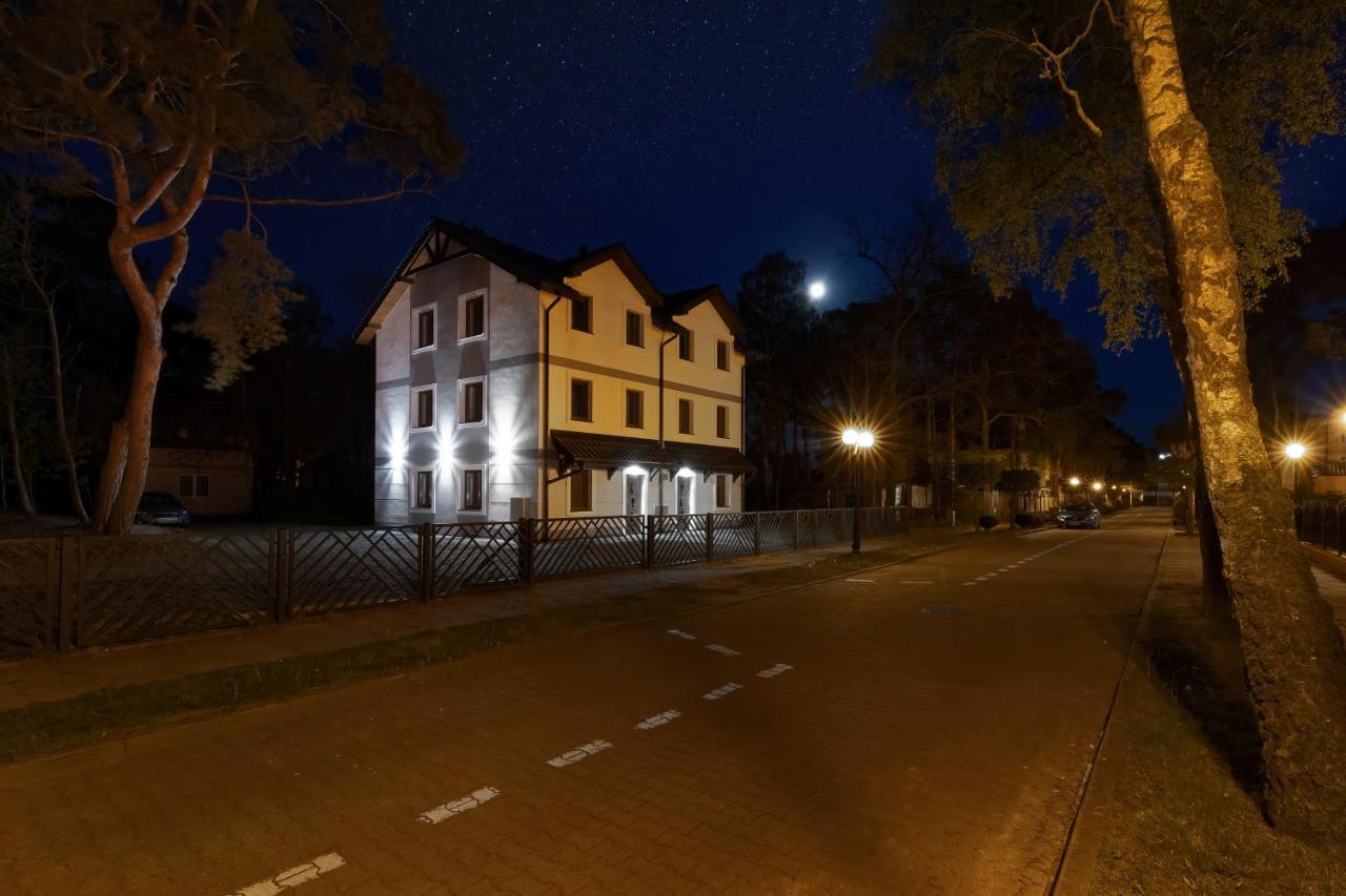 נישורזה Apartamenty Krakowska מראה חיצוני תמונה