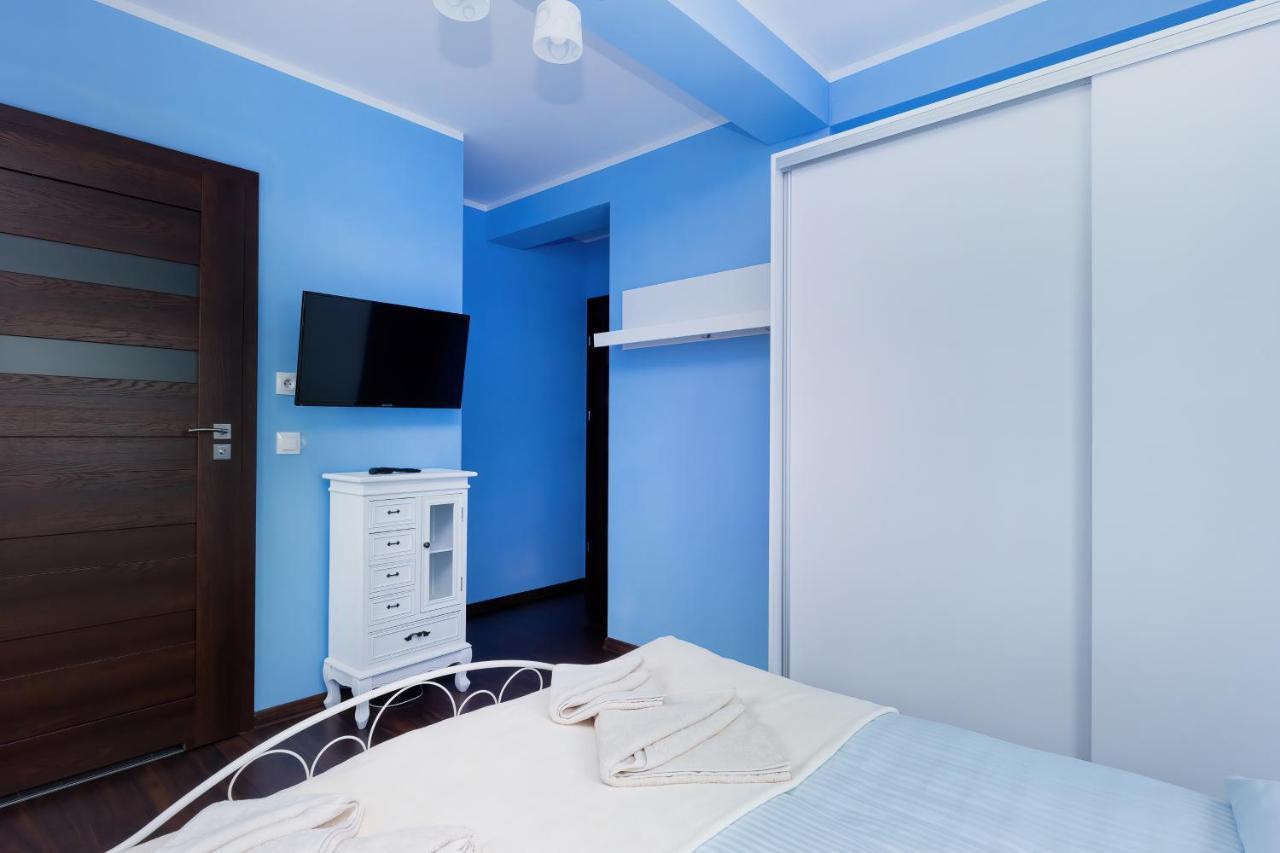 נישורזה Apartamenty Krakowska מראה חיצוני תמונה