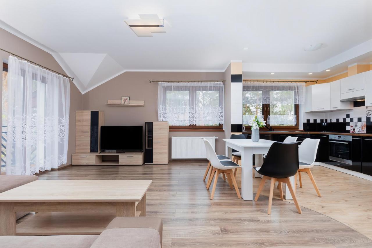 נישורזה Apartamenty Krakowska מראה חיצוני תמונה