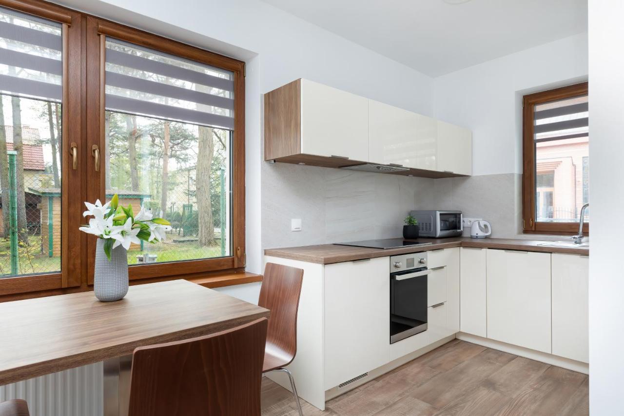 נישורזה Apartamenty Krakowska מראה חיצוני תמונה