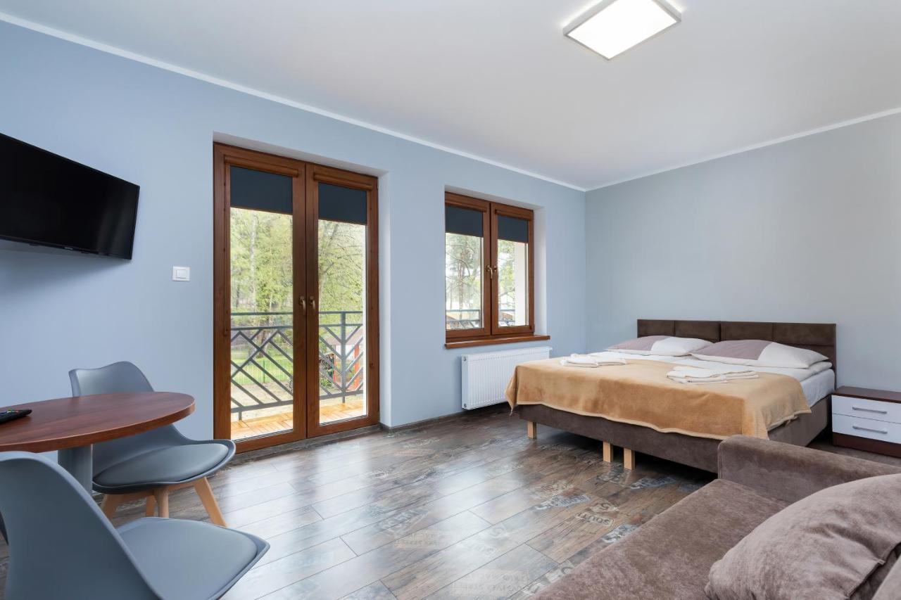 נישורזה Apartamenty Krakowska מראה חיצוני תמונה