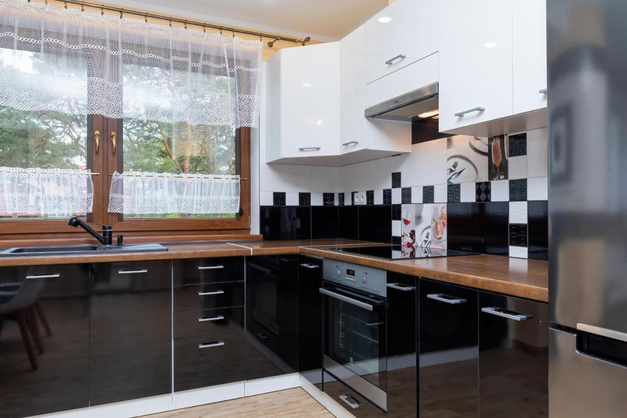 נישורזה Apartamenty Krakowska מראה חיצוני תמונה