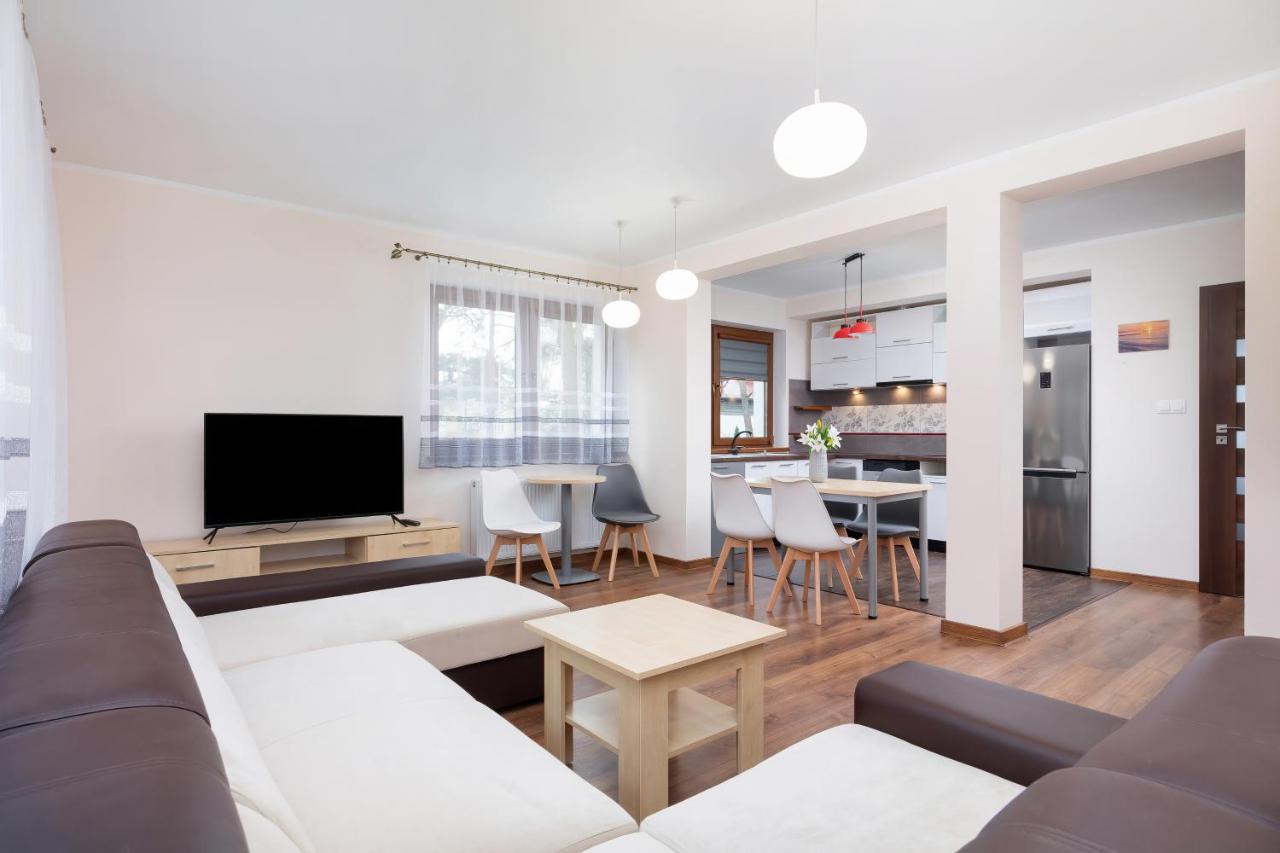 נישורזה Apartamenty Krakowska מראה חיצוני תמונה