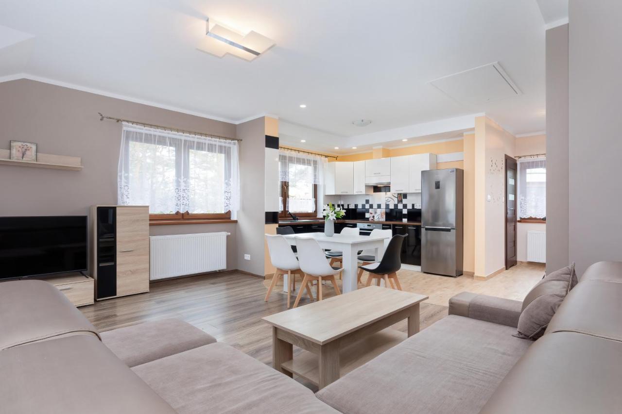 נישורזה Apartamenty Krakowska מראה חיצוני תמונה