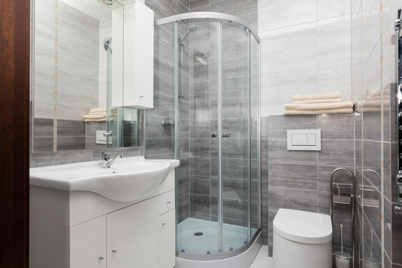 נישורזה Apartamenty Krakowska מראה חיצוני תמונה