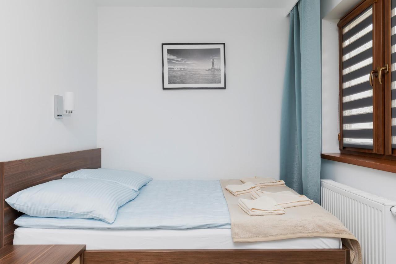נישורזה Apartamenty Krakowska מראה חיצוני תמונה