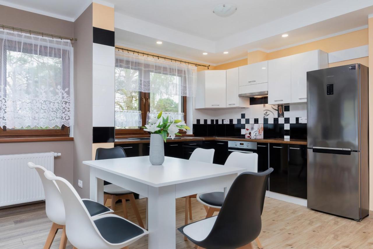 נישורזה Apartamenty Krakowska מראה חיצוני תמונה